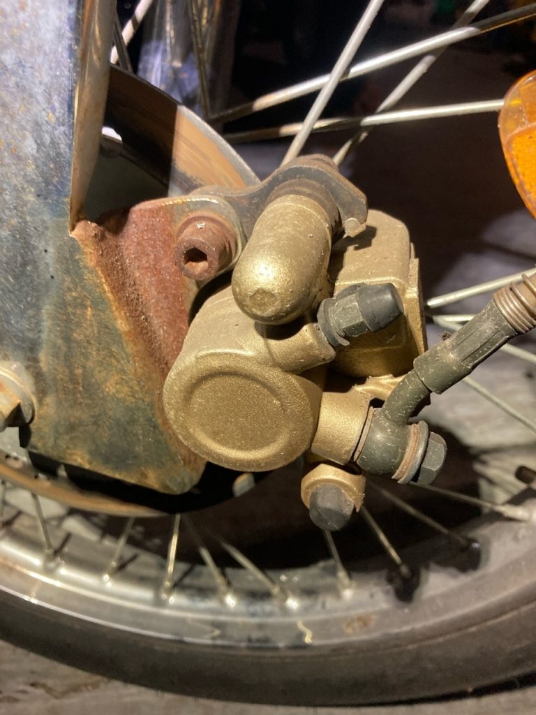 bremsen vorn li 0000