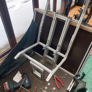 Mäx Mäleon Sitzgestell