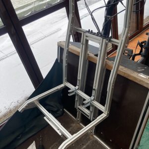 Mäx Mäleon Sitzgestell lift up 1