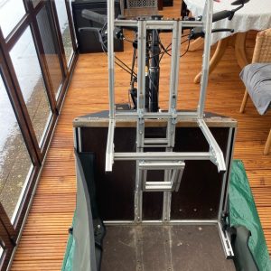 Mäx Mäleon Sitzgestell lift up 2