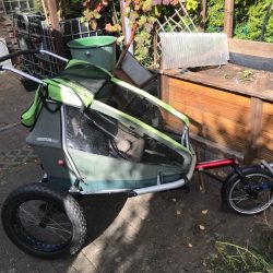 0004 croozer Kid 2 0004 croozer Kid 2